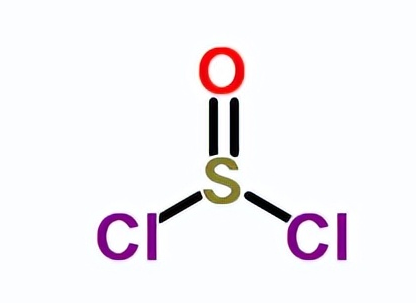 亚硫酰氯在有机合成中的重要作用