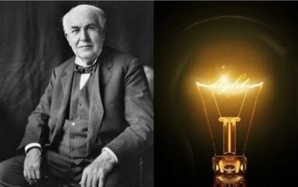 爱迪生与电灯的发明：探索光明的历史之旅