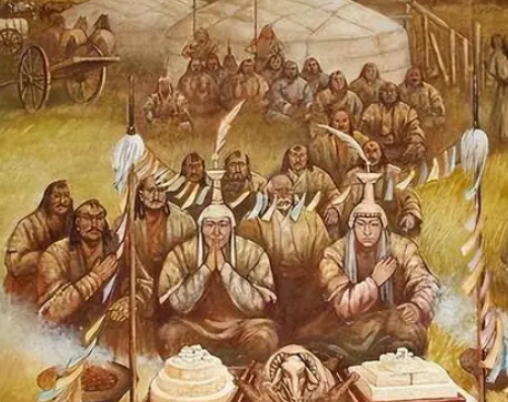 蒙古帝国：历史上的超级大国