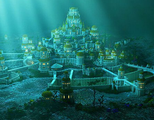 探秘历史：水下城市真的存在吗？