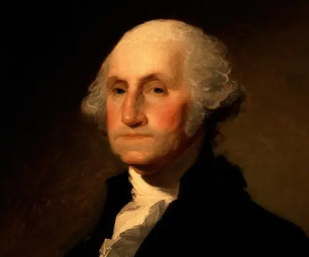 美国第一任总统：乔治·华盛顿
