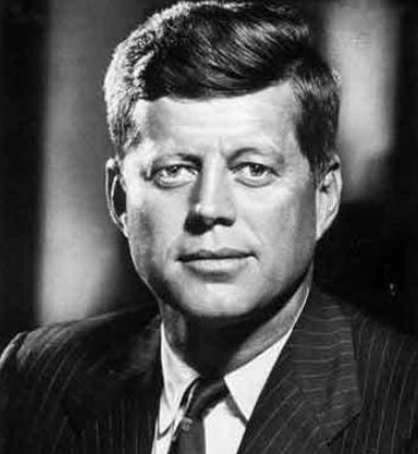 John F. Kennedy: the youngest president in American history