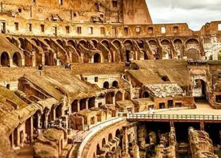 古罗马灭亡后的命运：追寻罗马人的足迹