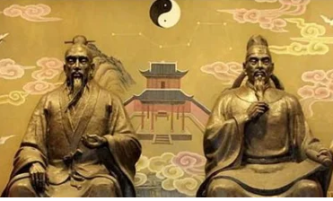 袁天罡与李淳风：玄学中的传奇组合