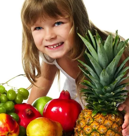 关注儿童饮食：小孩应适量食用的水果