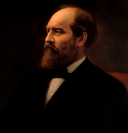 詹姆斯·艾伯拉姆·加菲尔德：林肯的发现与扶持下的才华绽放