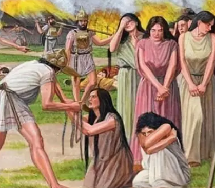 夏朝：中国历史上的第一个奴隶制王朝