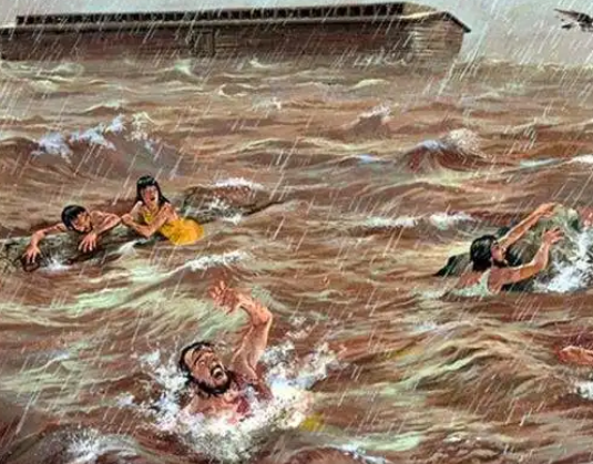 史前大洪水：历史上最严重的一场洪水