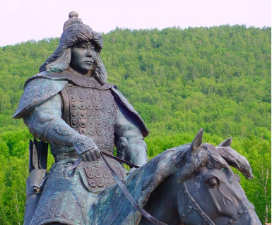 霍去病：西汉的英勇名将，短暂而辉煌的一生