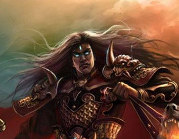 二郎神与根达亚文明：神秘传说的探索