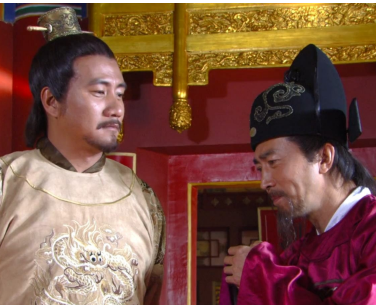 刘伯温辞官告老还乡：智谋与命运的交织