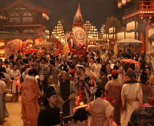 唐朝历史的四个阶段及重要事件详解