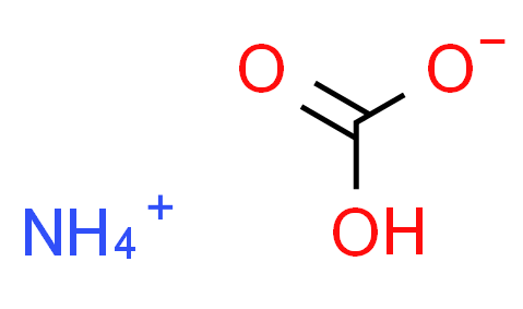 氢氧化铵与碳酸铵：两种不同的化合物