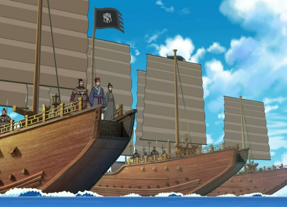 徐福东渡：童男童女的神秘使命