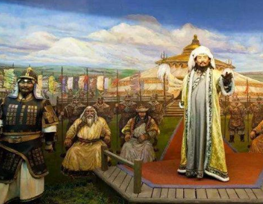 成吉思汗的征服与遗产：建立帝国的军事天才