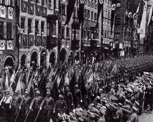 经济困境与军国主义：探索德国发动二战的复杂原因