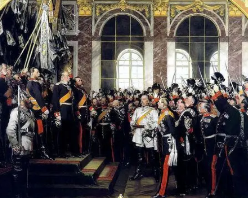 德国的统一与命名：不称普鲁士的决策背后