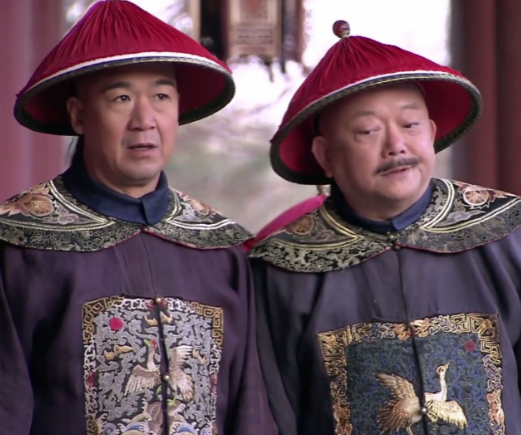 和珅与纪晓岚：清朝权力巅峰的两位官员
