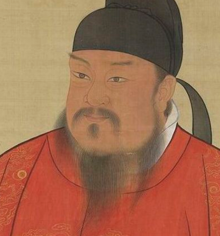 唐朝皇帝列表：李渊，唐高祖，唐朝开国皇帝