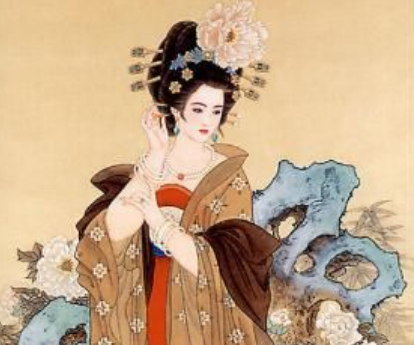 历史上杨贵妃的死亡真相：探索一段承载爱情与权力的故事