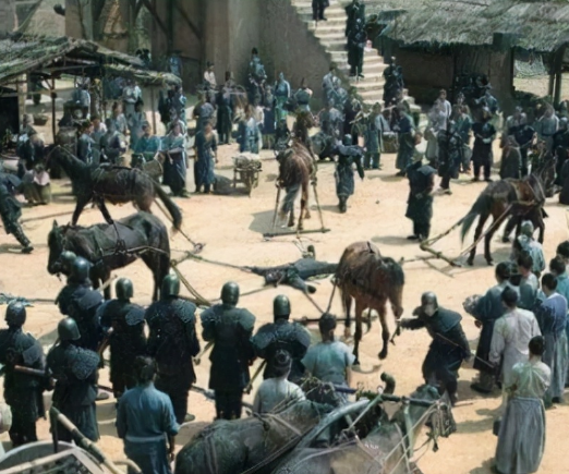 商鞅之死:揭秘历史上的真实原因