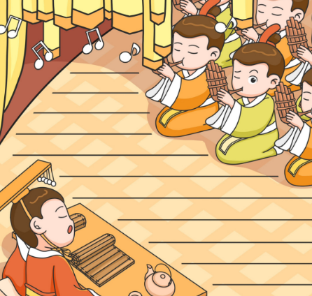 滥竽充数的主人公——南郭先生