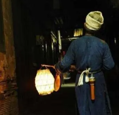 古代深夜打更的奥秘,打更有什么利存在?