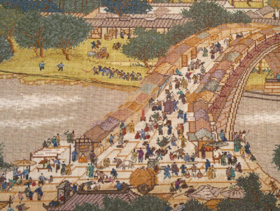 清明上河图名字的由来,上河指的是什么?