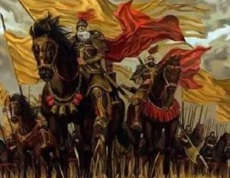 历史深处的勇冠三军:探寻古代英雄的传奇