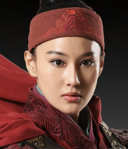 女中豪杰:历史上的著名女将军