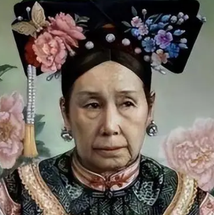 The billionaire wealth and status as the richest woman of the descendants of Empress Dowager Cixi