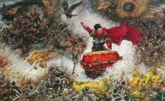 南宋英雄韩世忠:九大传奇事迹