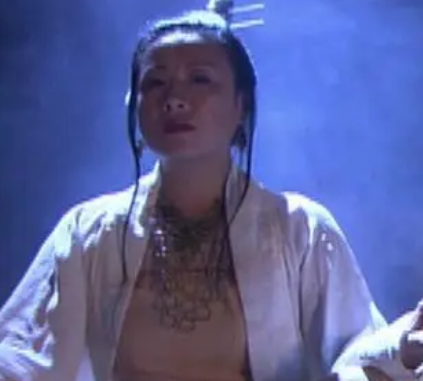 石矶娘娘:神话中的复杂角色