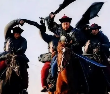 汉八旗:身份认同与历史命运的交织