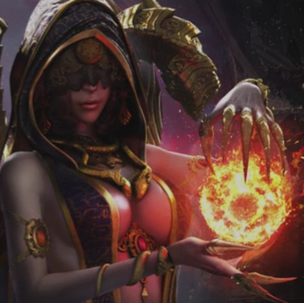 精绝女王的神秘三眼:揭示其真实身份