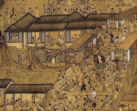 Who painted the Riverside Scene at Qingming Festival? Introduction to the author Zhang Zeduan