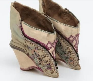 明代皇后墓出土十一双鞋:古代时尚的见证