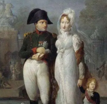 The Love between Napoleon and Josephine: An Intertwining of Politics and Emotion