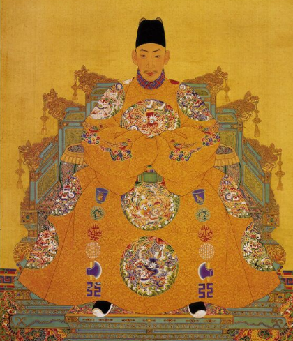 Ming Emperor Wuzong Zhu Houzhao: The Tragedy of the Leopard House and the End of Youth