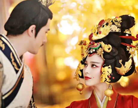 唐高宗李治与武则天:一段承载爱情与权力的生死离别