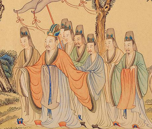 周昭王与汉武帝:同一王朝的不同命运