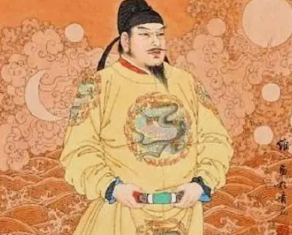 李世民和李隆基的关系:祖孙关系
