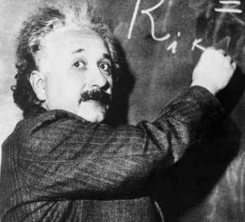 Albert Einstein: An Innovative Scientist