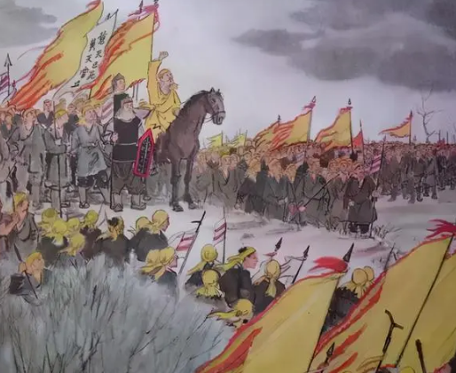 三国乱世的序幕:黄巾起义及其影响