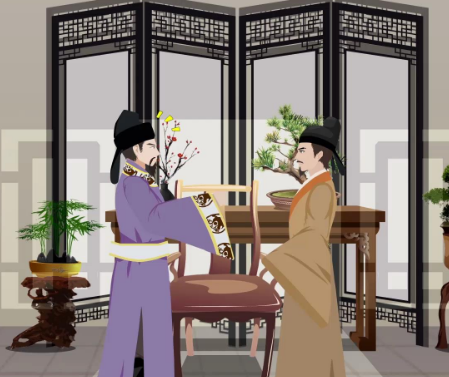 李林甫：口蜜腹剑的典型形象