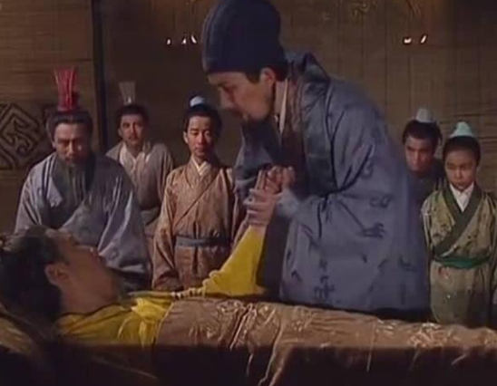 临终嘱托：三国演义中刘备对诸葛亮的遗言