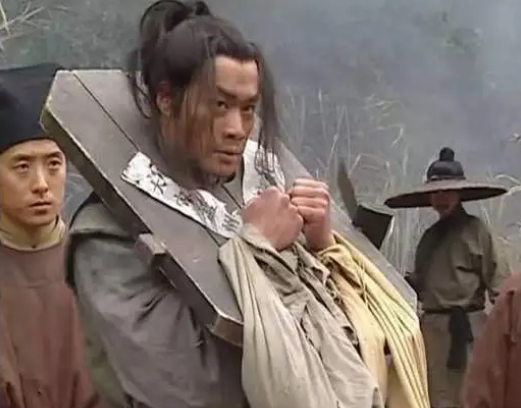 武松断臂后的结局：出家为僧的忠义之士
