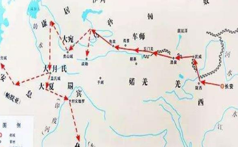 班超与丝绸之路：探索大秦的使者