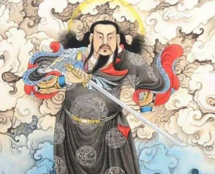 真武大帝：镇守北方天界的神祇