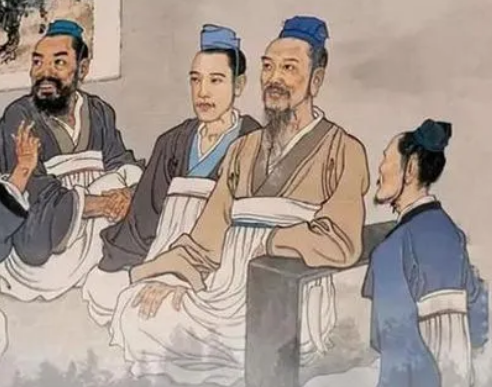 汉赋四大家：班固与其他三位文学巨匠的贡献